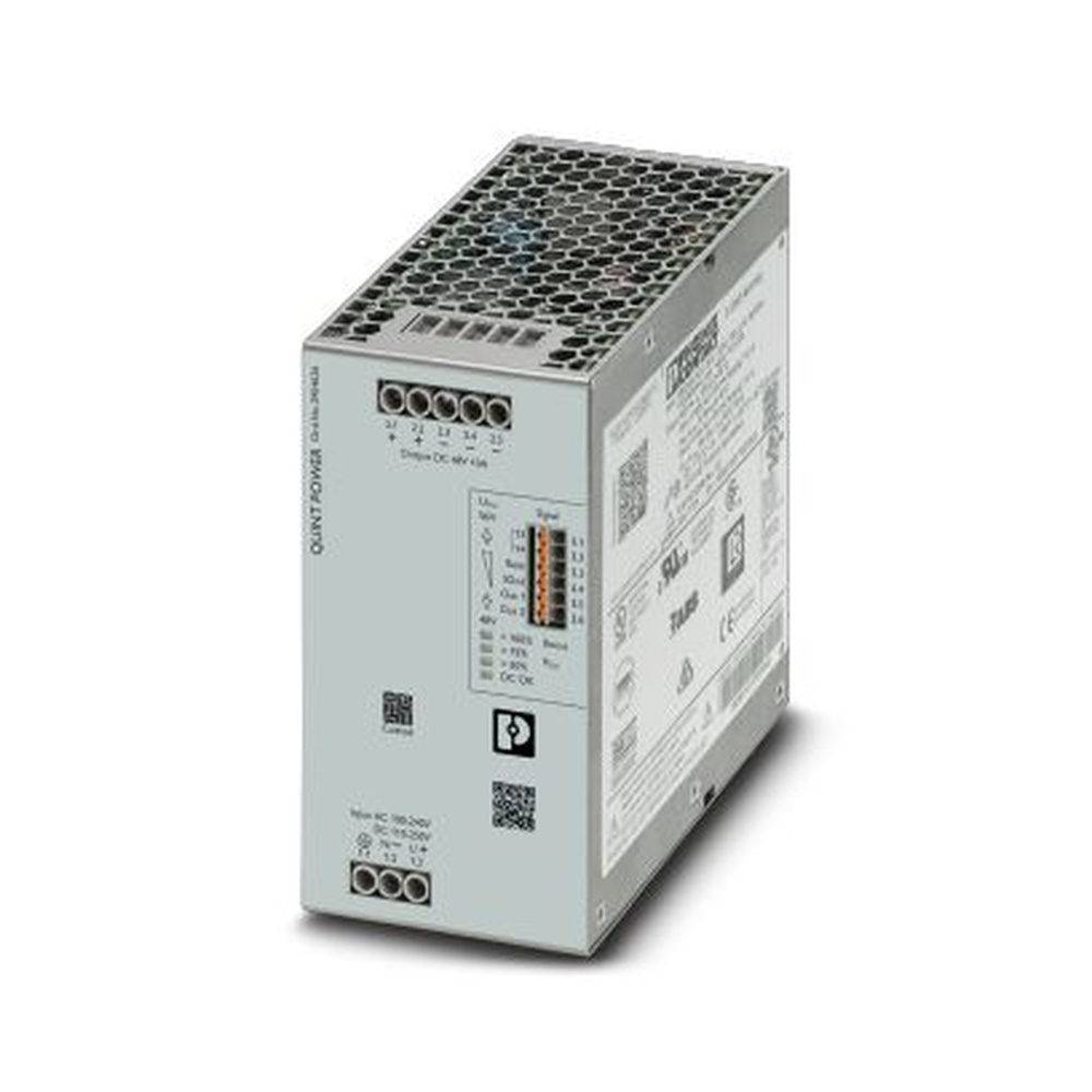 Phoenix Contact Stromversorgung 2904626 Typ QUINT4-PS/1AC/48DC/10/CO