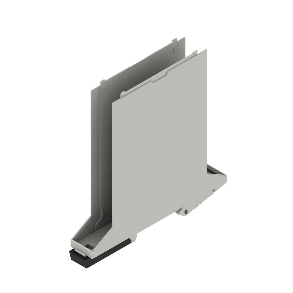 Weidmüller Basiselement 2554640000 Typ CH20M17 B AGY/BK 3747