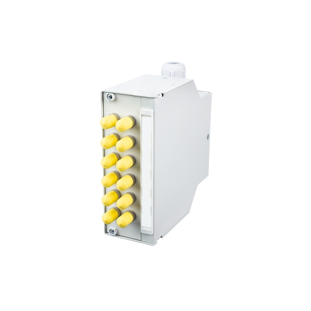 METZ CONNECT Verteilergehäuse 15024A70112-E METZ CONNECT Verteilergehäuse 15024A70112-E