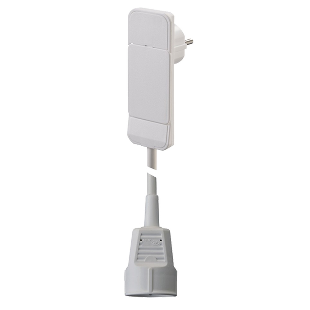 Bachmann Schutzkontaktstecker 933.011 Bachmann Schutzkontaktstecker 933.011