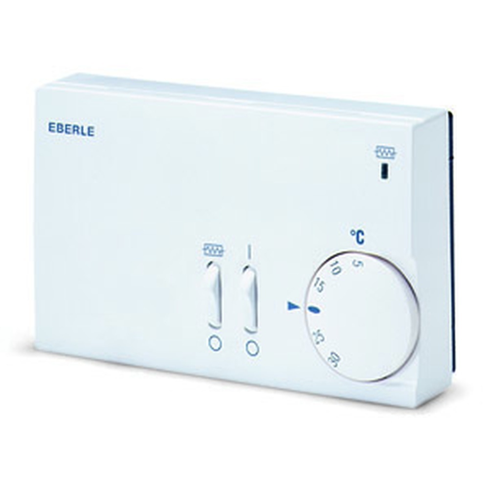 Eberle Raumtemperaturregler RTR-E 7712 Nr. 517729051100