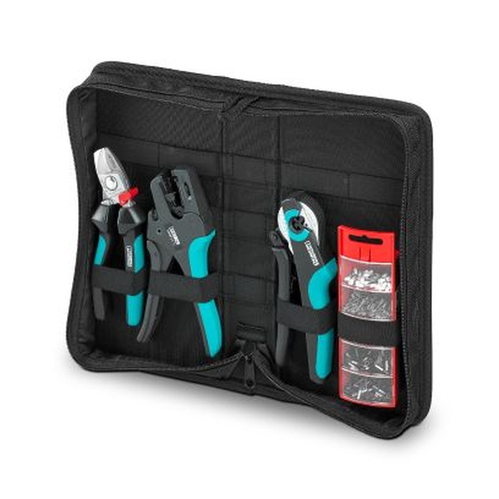 Phoenix Contact Werkzeug Set 1026994 Typ CRIMPFOX CENTRUS 10S SET