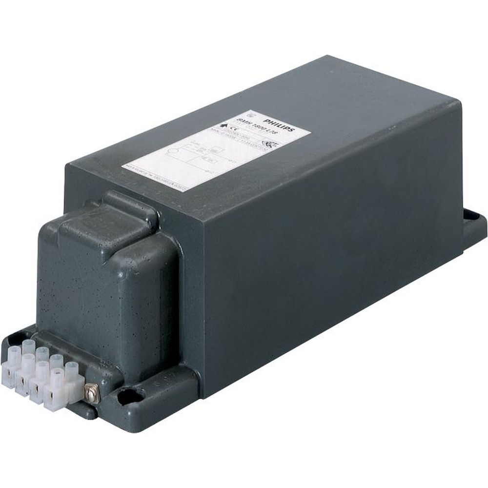 Signify Philips Vorschaltgerät 74276600 Typ BHD 2000 L76-A2 380/400/415V 50Hz HP-317