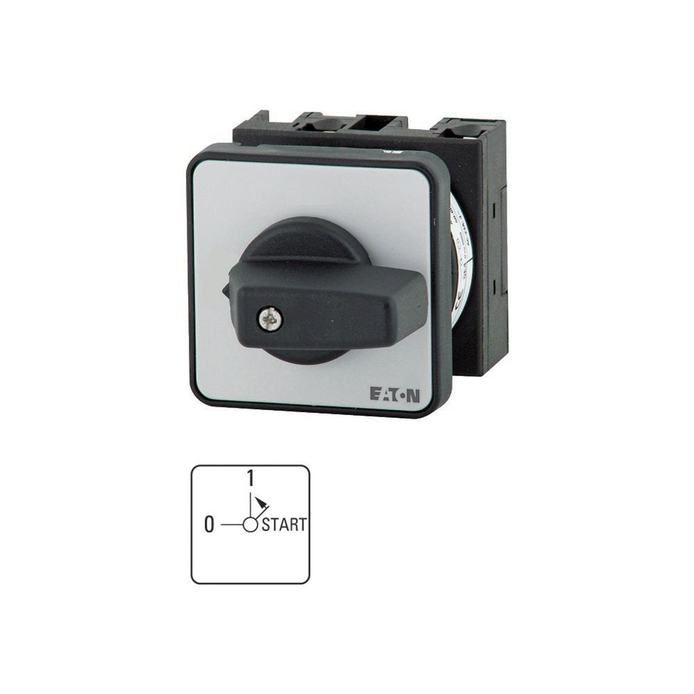 Eaton Hilfsphasen Schalter 011823 Typ T0-2-8425/E