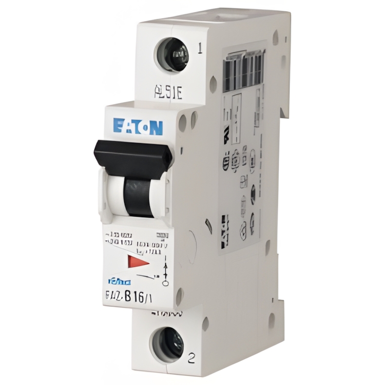 Eaton Leitungsschutzschalter 278529 Typ FAZ-B6/1 Eaton Leitungsschutzschalter 278529 Typ FAZ-B6/1