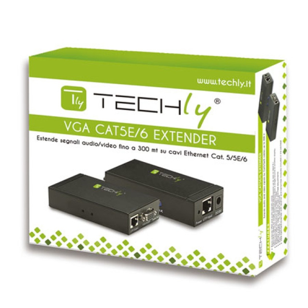 EFB Elektronik Audio Extender IDATA-EX-DL344