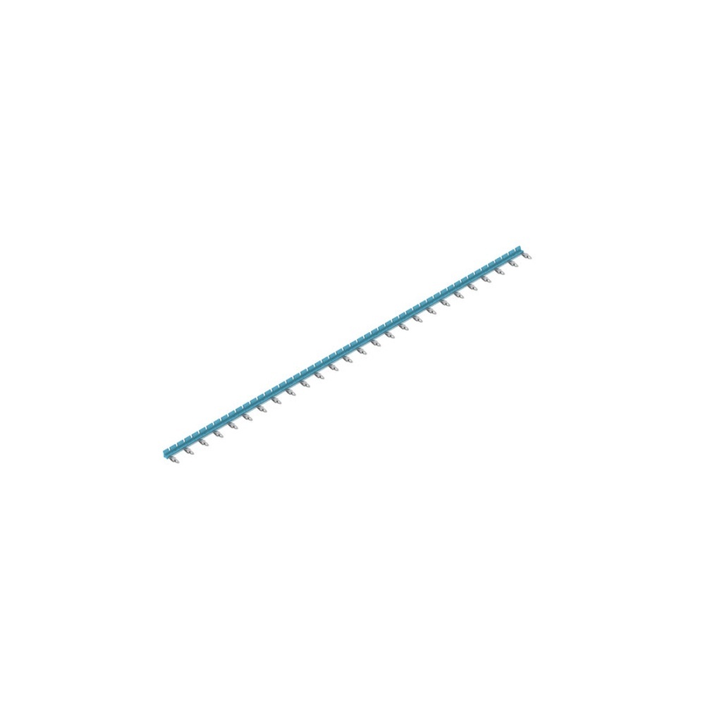 Weidmüller Querverbinder 2556460000 Typ TCC 12.8/26 BL