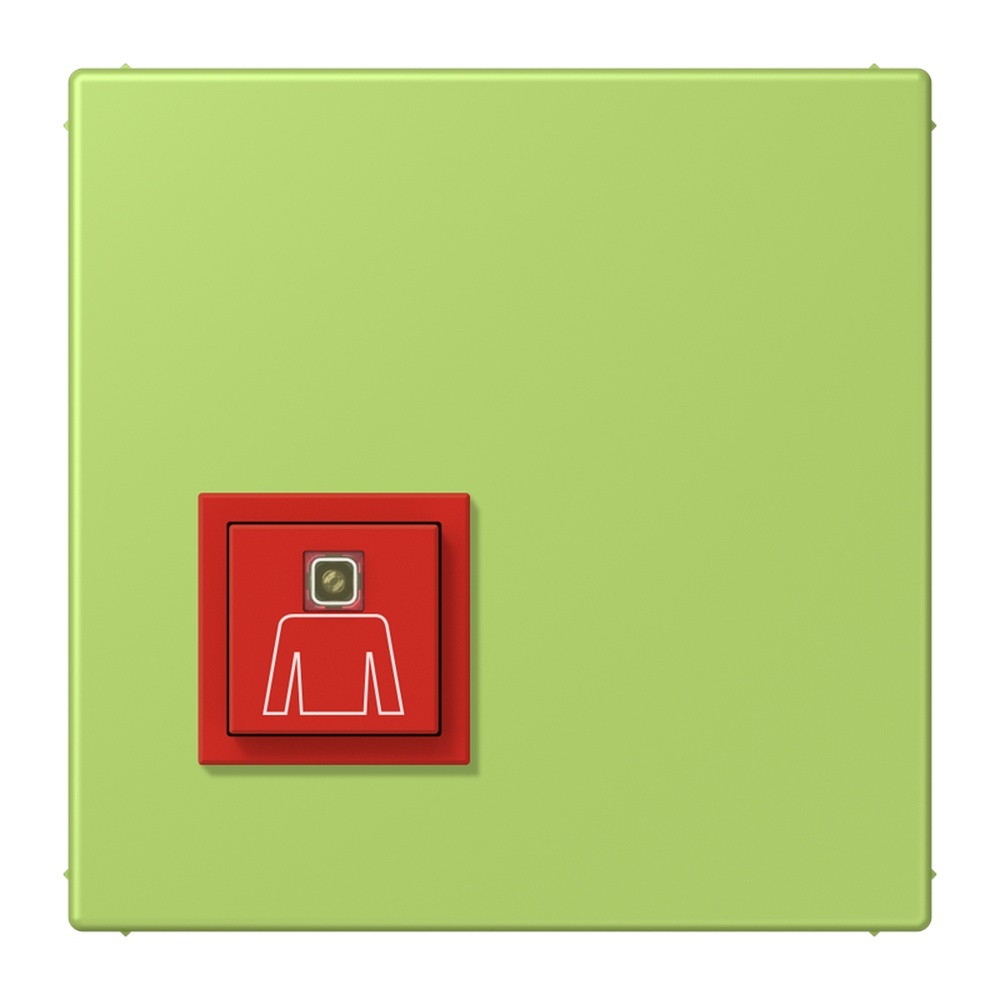 Jung Notrufsystem Ruftaster NRSLC0834RT221