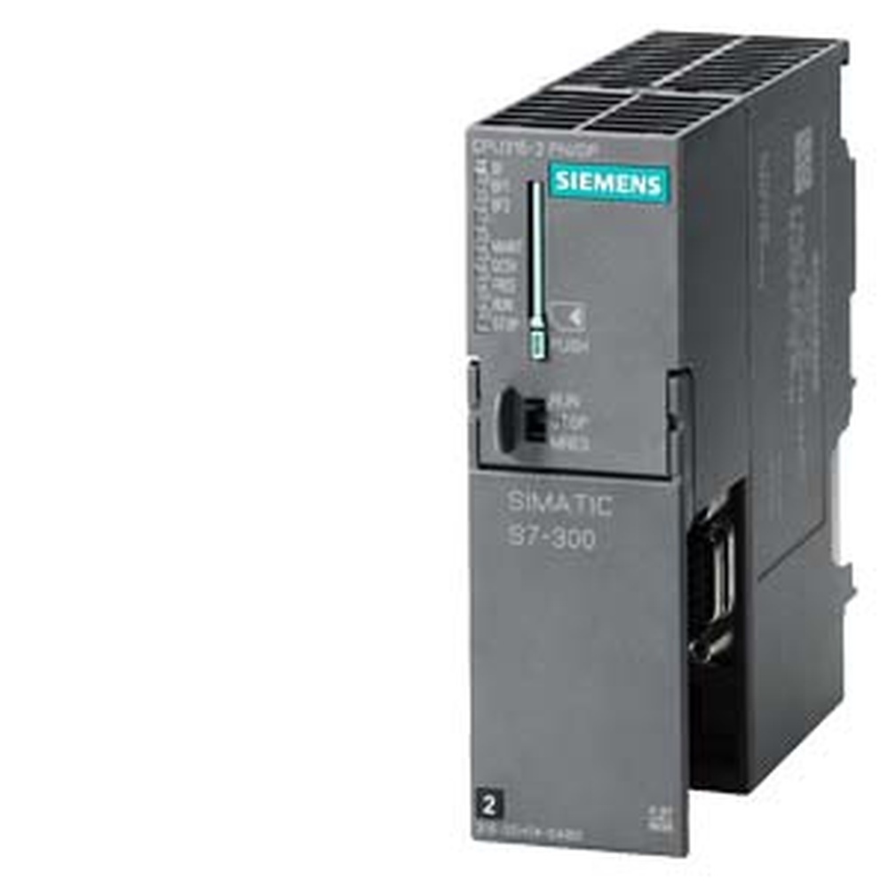 Siemens Zentralbaugruppe 6ES7315-2EH14-0AB0