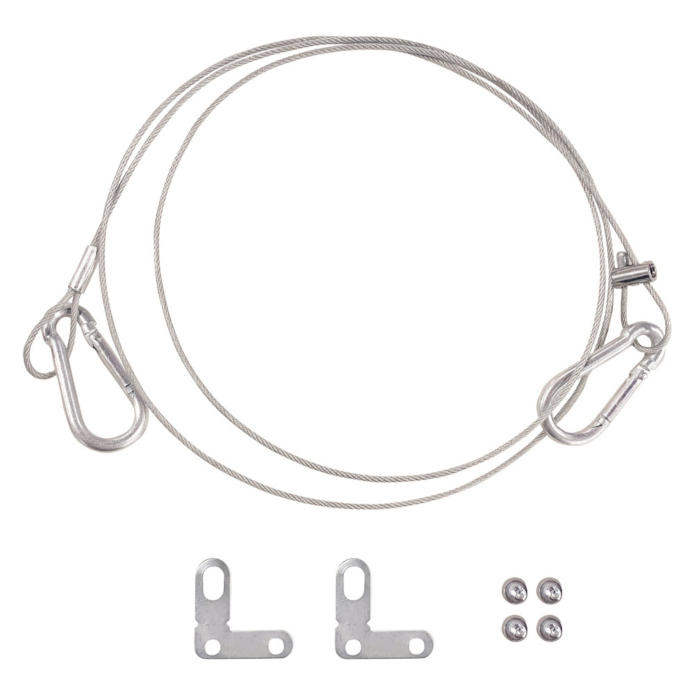 Ledvance Osram Sicherheitskit 472990 Typ PL-SECURITY-KIT-4X