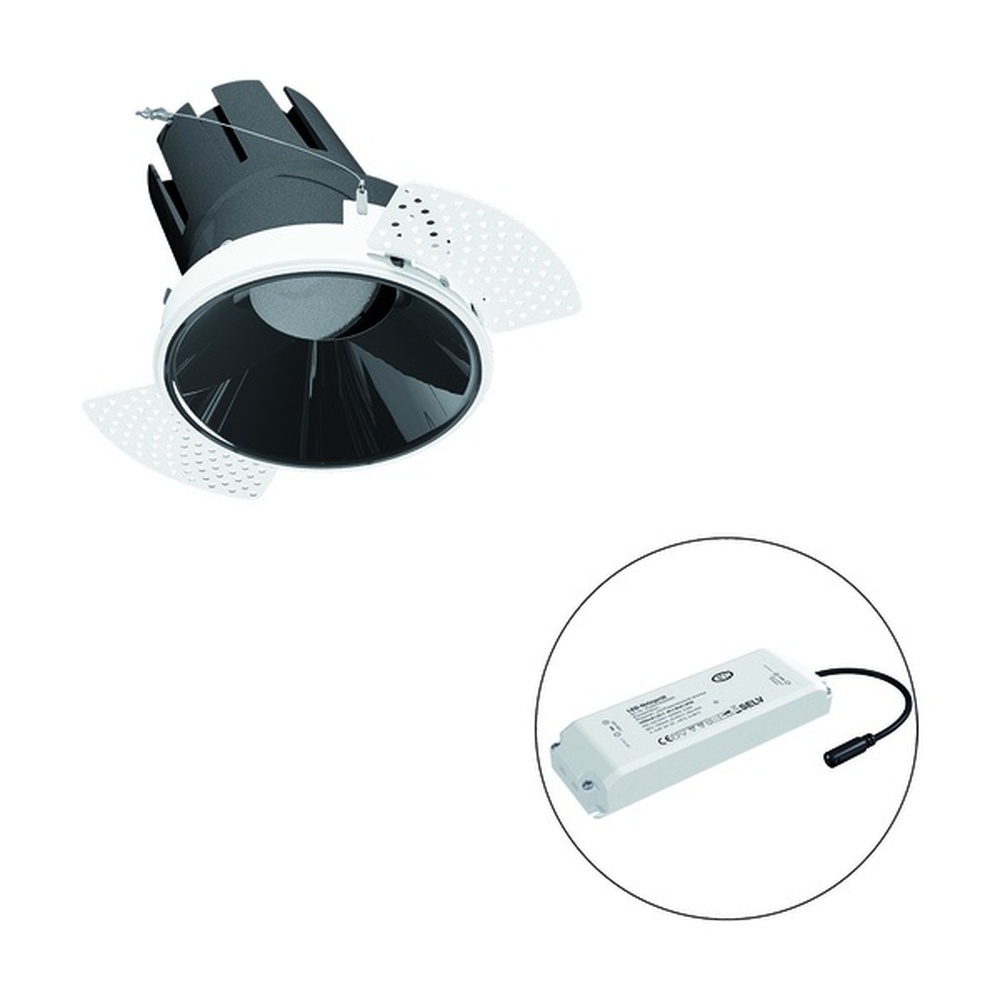 EVN Deckeneinbauleuchte F02R09SM3840L15P