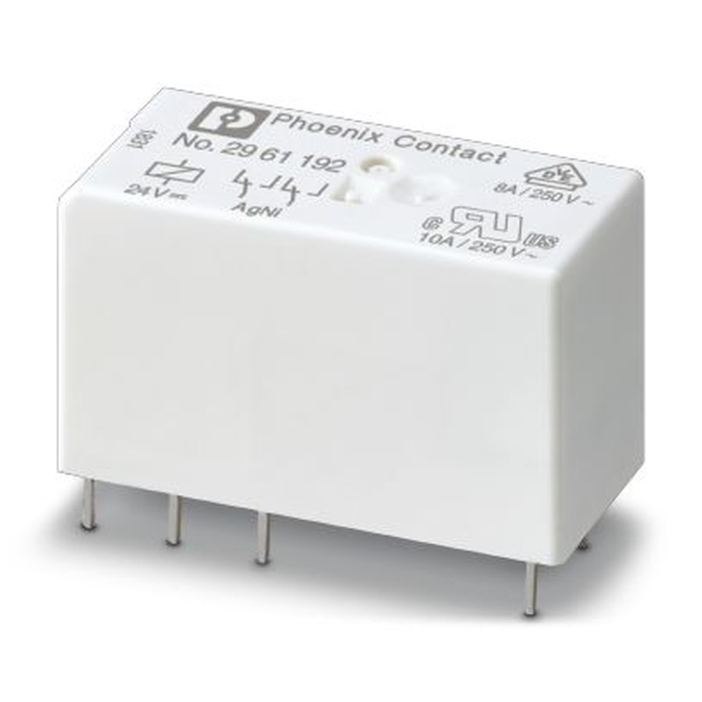 Phoenix Contact Einzelrelais 2961192 Typ REL-MR- 24DC/21-21