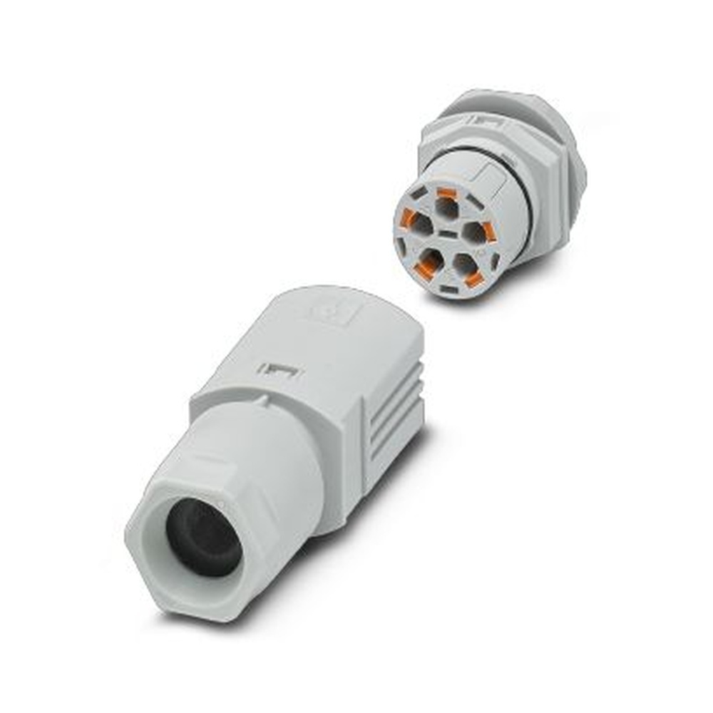 Phoenix Contact Wanddurchführung 1229310 Typ IPD WD 5P2,5 M25 GY A-A-AD 250