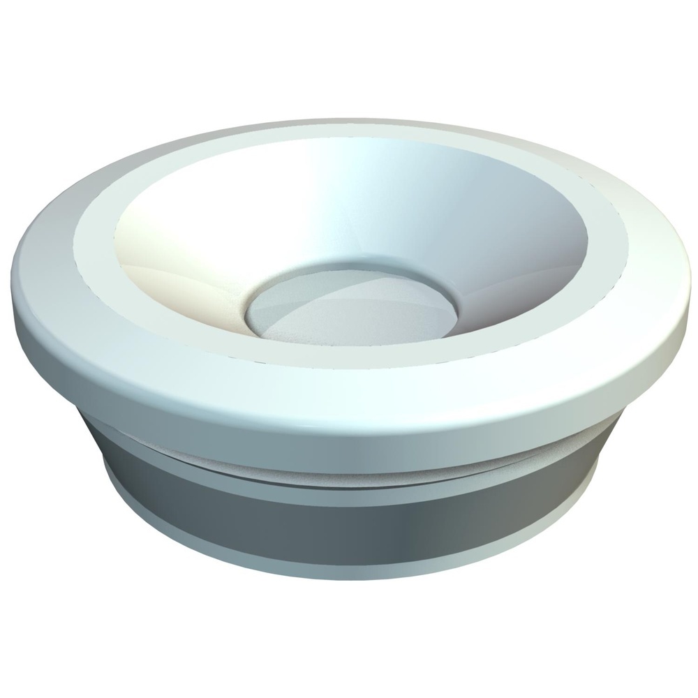 OBO Nippel 2012081 TYP 89 3MM NUT