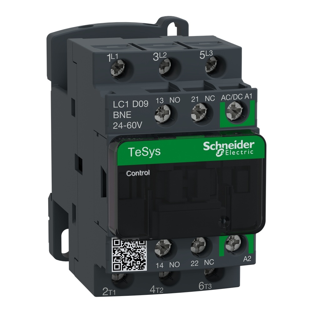 Schneider Electric Leistungsschütz LC1D09BNE