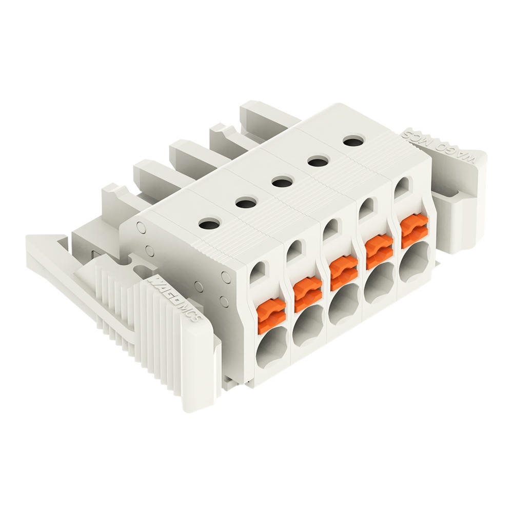 Wago Federleiste 2721-105/037-000