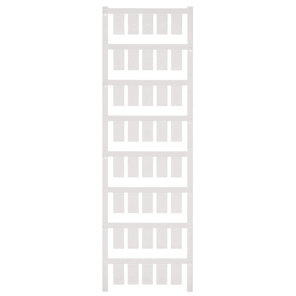 Weidmüller Gerätemarkierung 1674770000 Typ ESG 9/17 K MC SDR Weidmüller Gerätemarkierung 1674770000 Typ ESG 9/17 K MC SDR