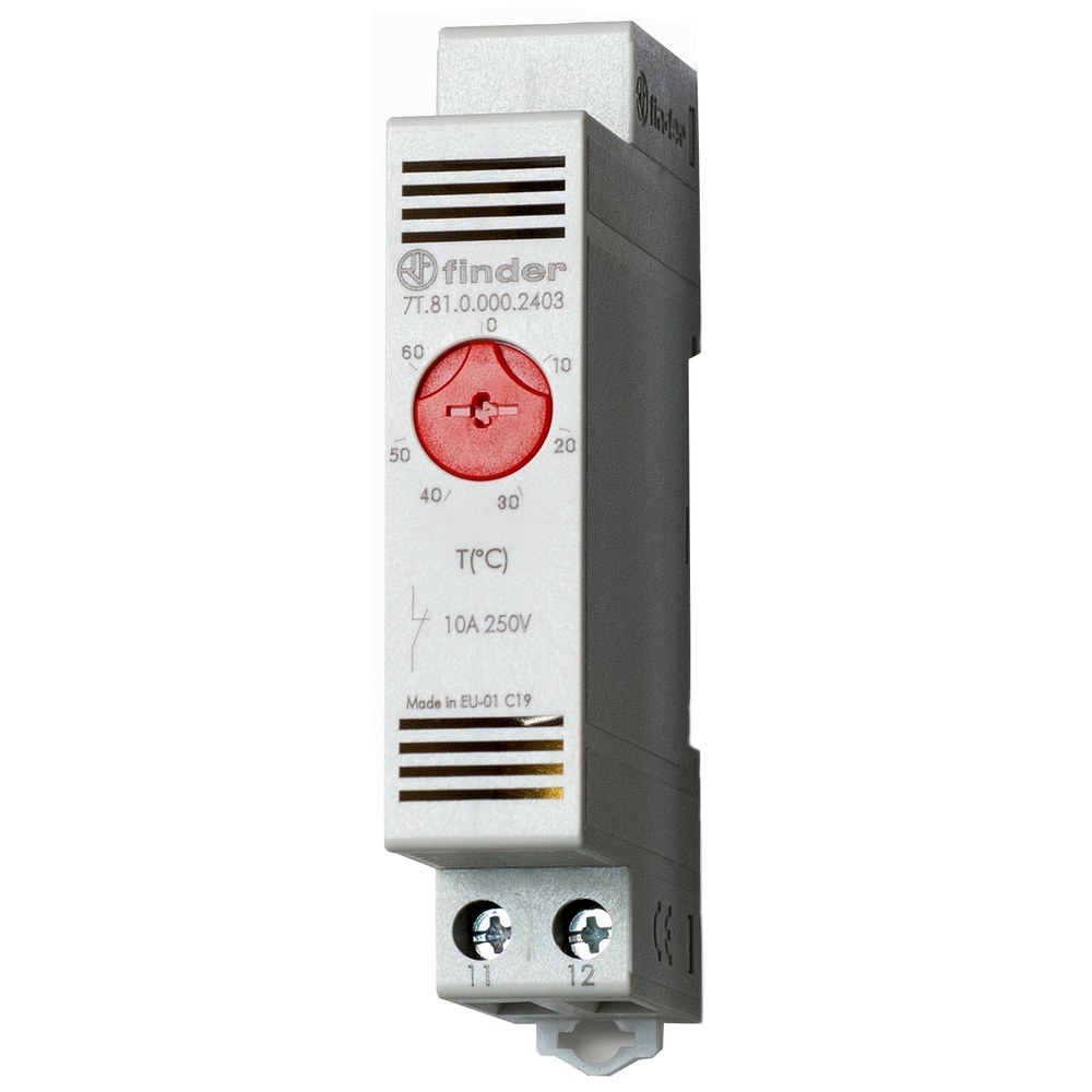 Finder Thermostat 7T.81.0.000.2403 Finder Thermostat 7T.81.0.000.2403