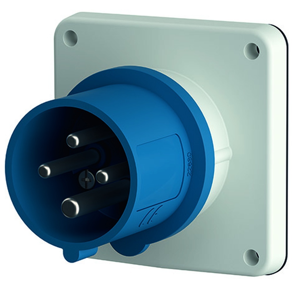 Mennekes Anbaustecker 837
