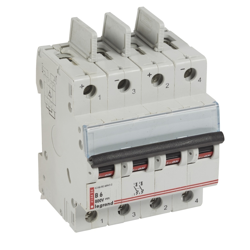 Legrand Leitungsschutzschalter 414424
