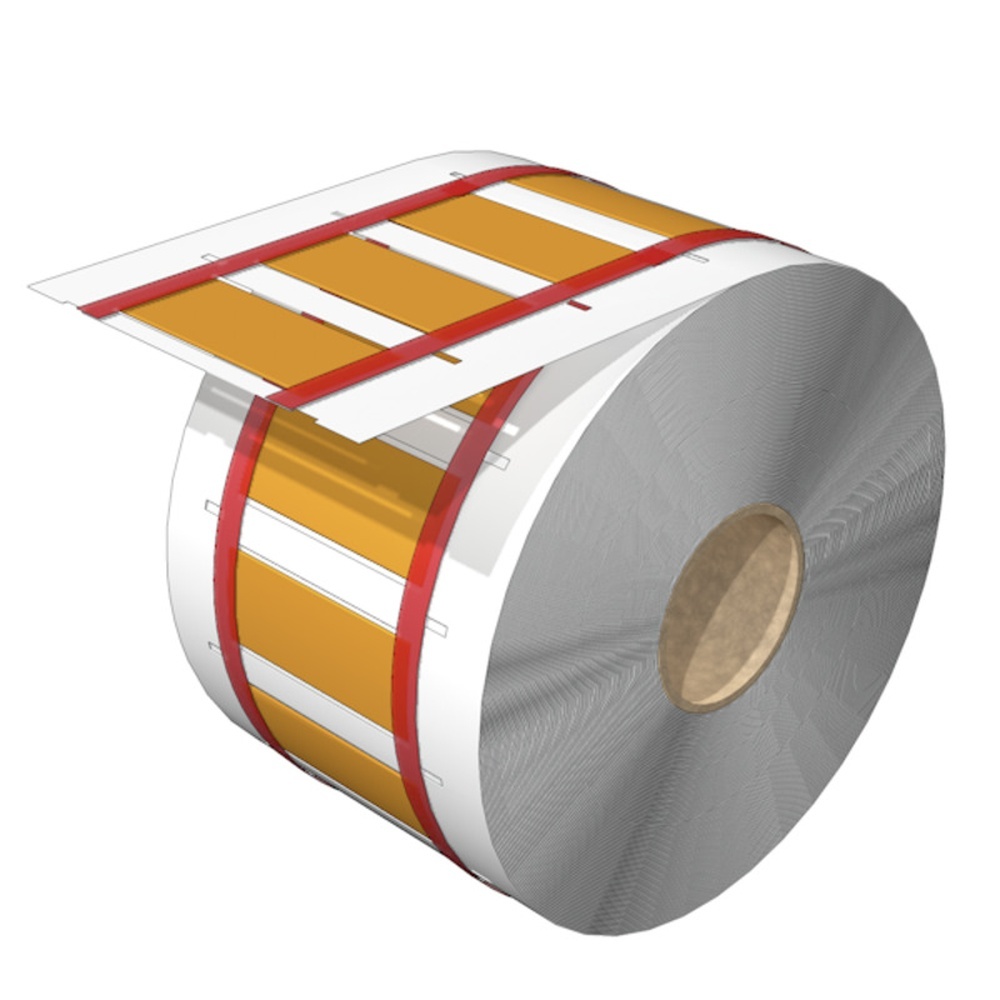 Weidmüller Kabelmarkierungssystem 2621850000 Typ HS-FR 6.4-12.7/50 MM Y Weidmüller Kabelmarkierungssystem 2621850000 Typ HS-FR 6.4-12.7/50 MM Y