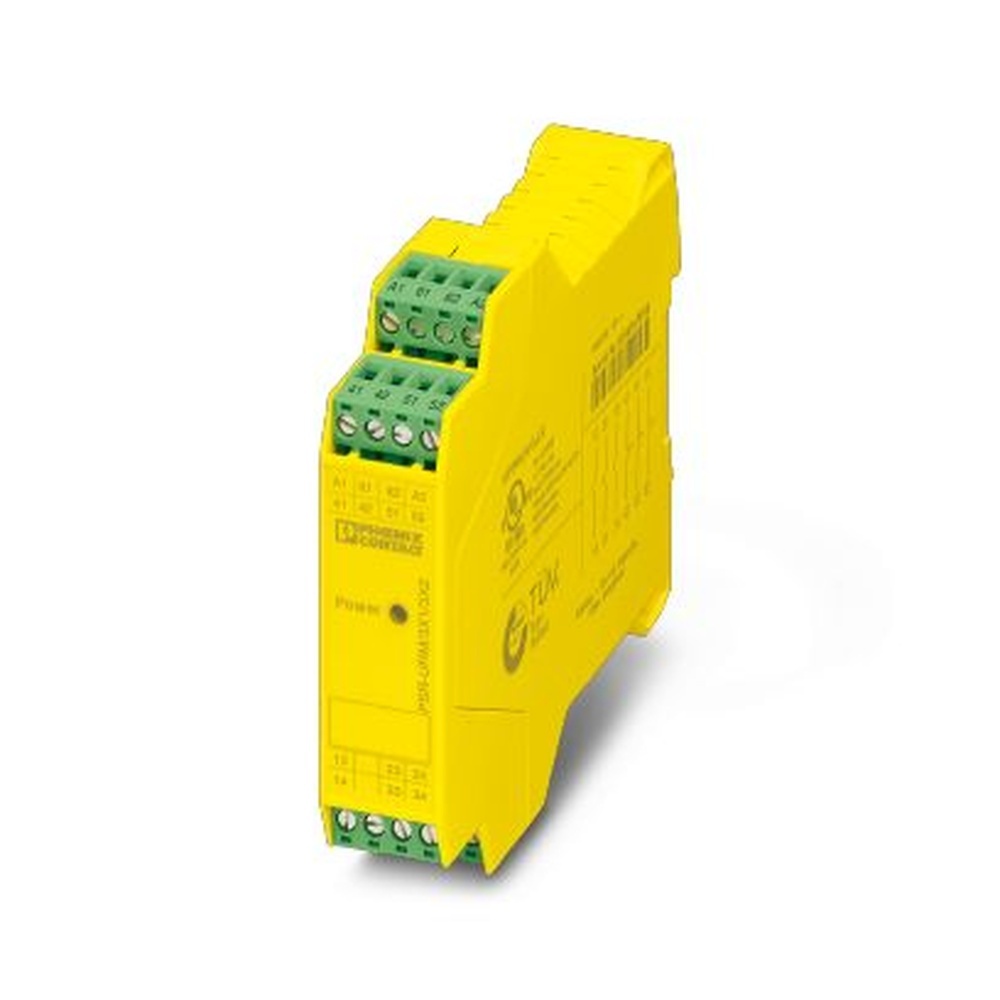 Phoenix Contact Koppelrelais 2981842 Typ PSR-SPP- 24UC/URM/3X1/3X2 Phoenix Contact Koppelrelais 2981842 Typ PSR-SPP- 24UC/URM/3X1/3X2