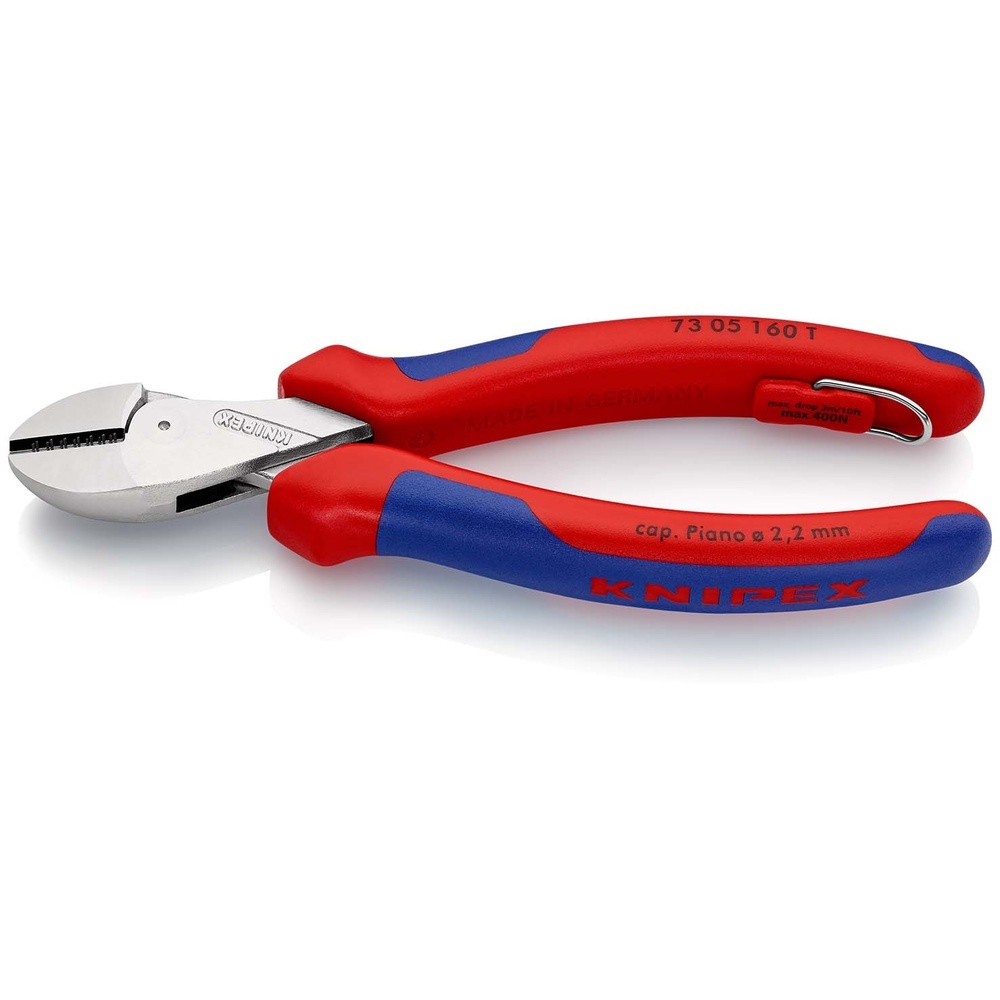 Knipex Seitenschneider 73 05 160 T BK