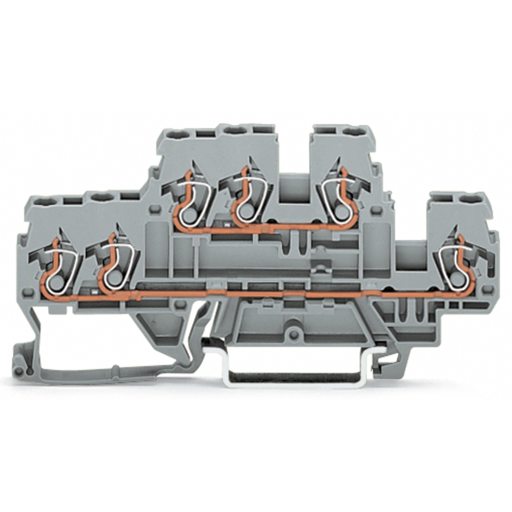 Wago Doppelstockklemme 870-531 Wago Doppelstockklemme 870-531