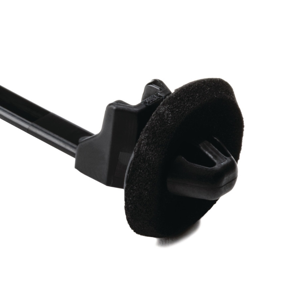 Hellermann Befestigungsbinder 156-00264 Typ T50SOSSFT6.5E-MDL-PA66HS-BK Hellermann Befestigungsbinder 156-00264 Typ T50SOSSFT6.5E-MDL-PA66HS-BK