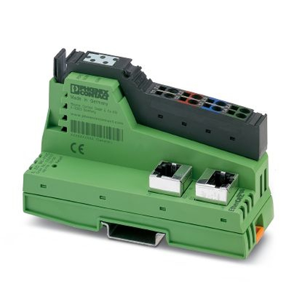 Phoenix Contact Buskoppler 2702507 Typ IL EC BK-PAC