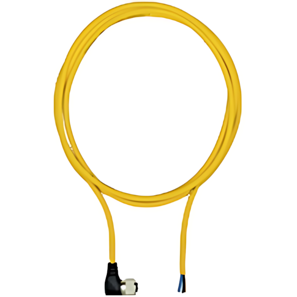 Pilz Anschlusskabel 630347 Typ PSEN op cable angle M12 5-pole 3m