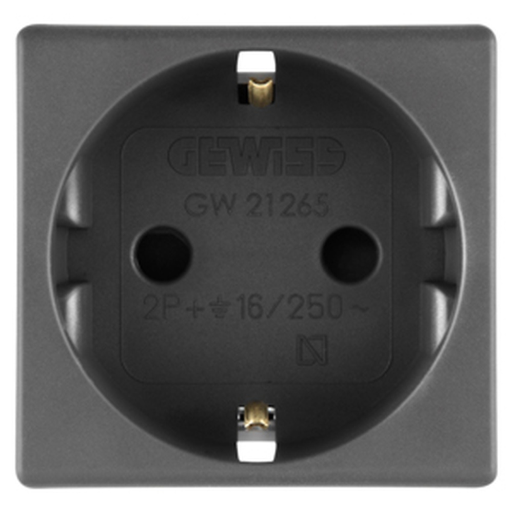 Gewiss Steckdose GW21265 Gewiss Steckdose GW21265