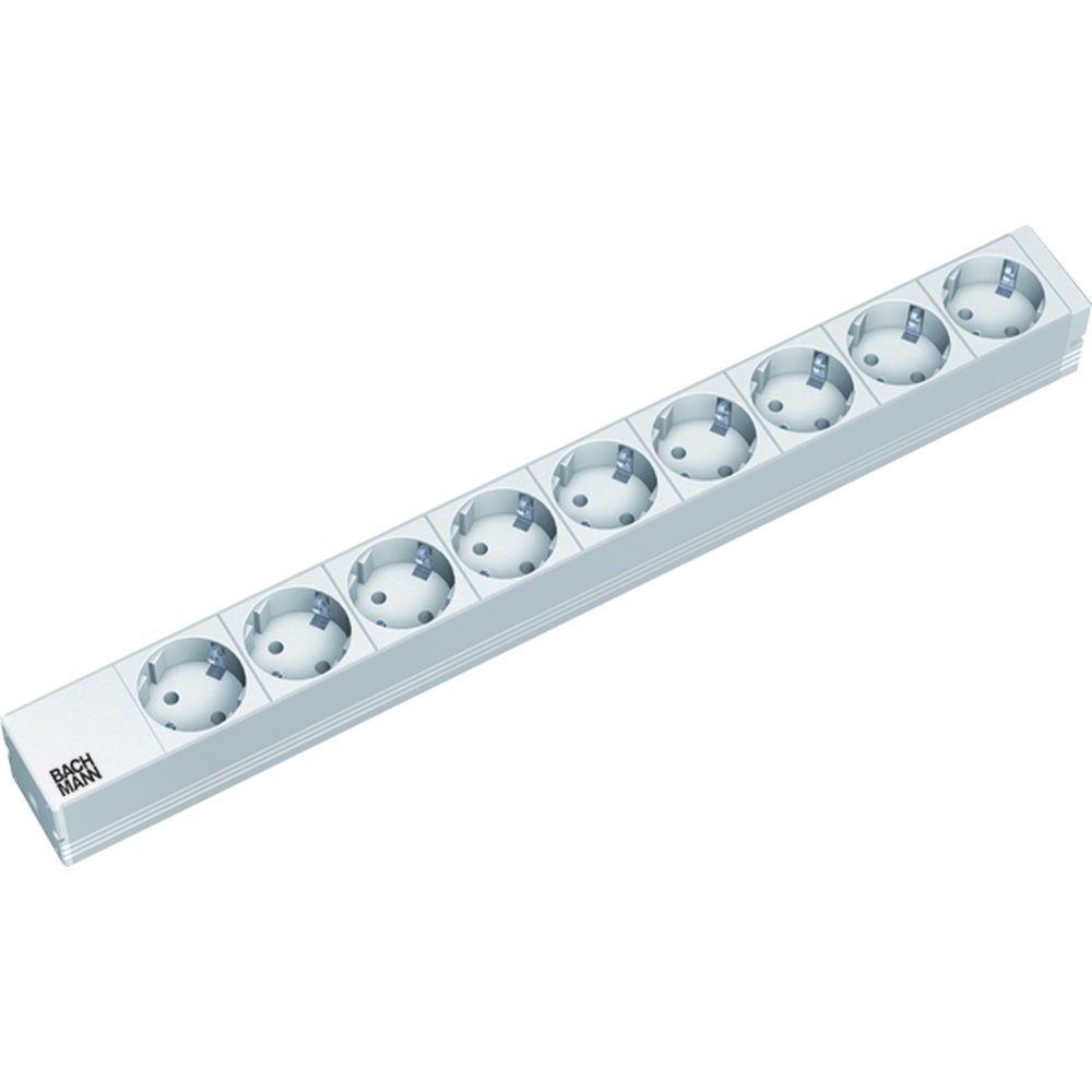 Bachmann Steckdosenleiste 333.401