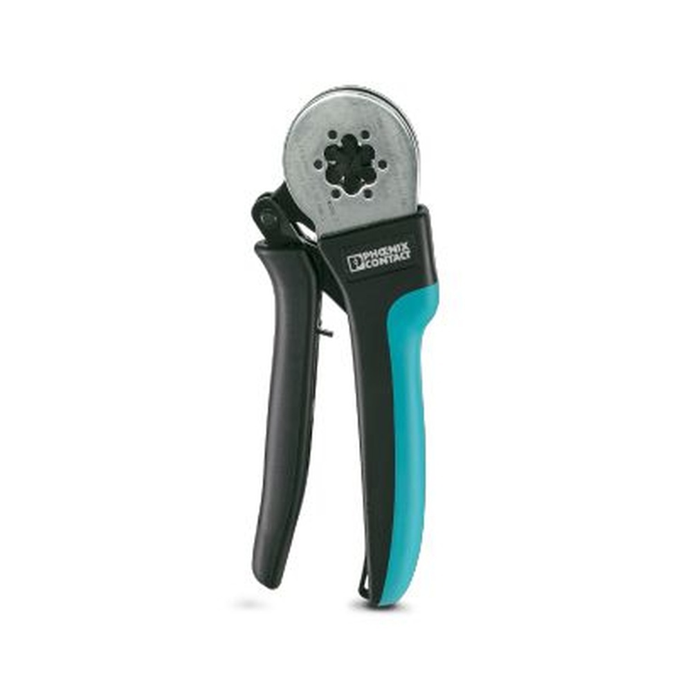 Phoenix Contact Presszange 1202883 Typ CRIMPFOX CENTRUS 6H-NC Phoenix Contact Presszange 1202883 Typ CRIMPFOX CENTRUS 6H-NC