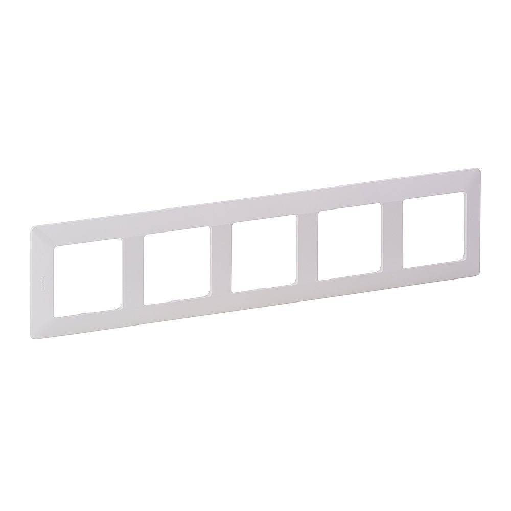 Legrand 5 fach Rahmen 754005 Legrand 5 fach Rahmen 754005