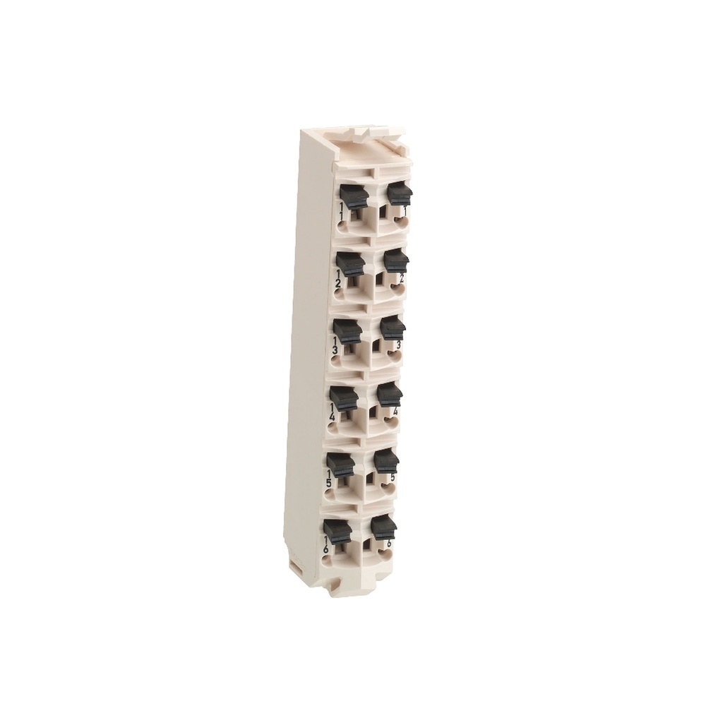 Schneider Electric Klemmenleiste TM5ACTB1210