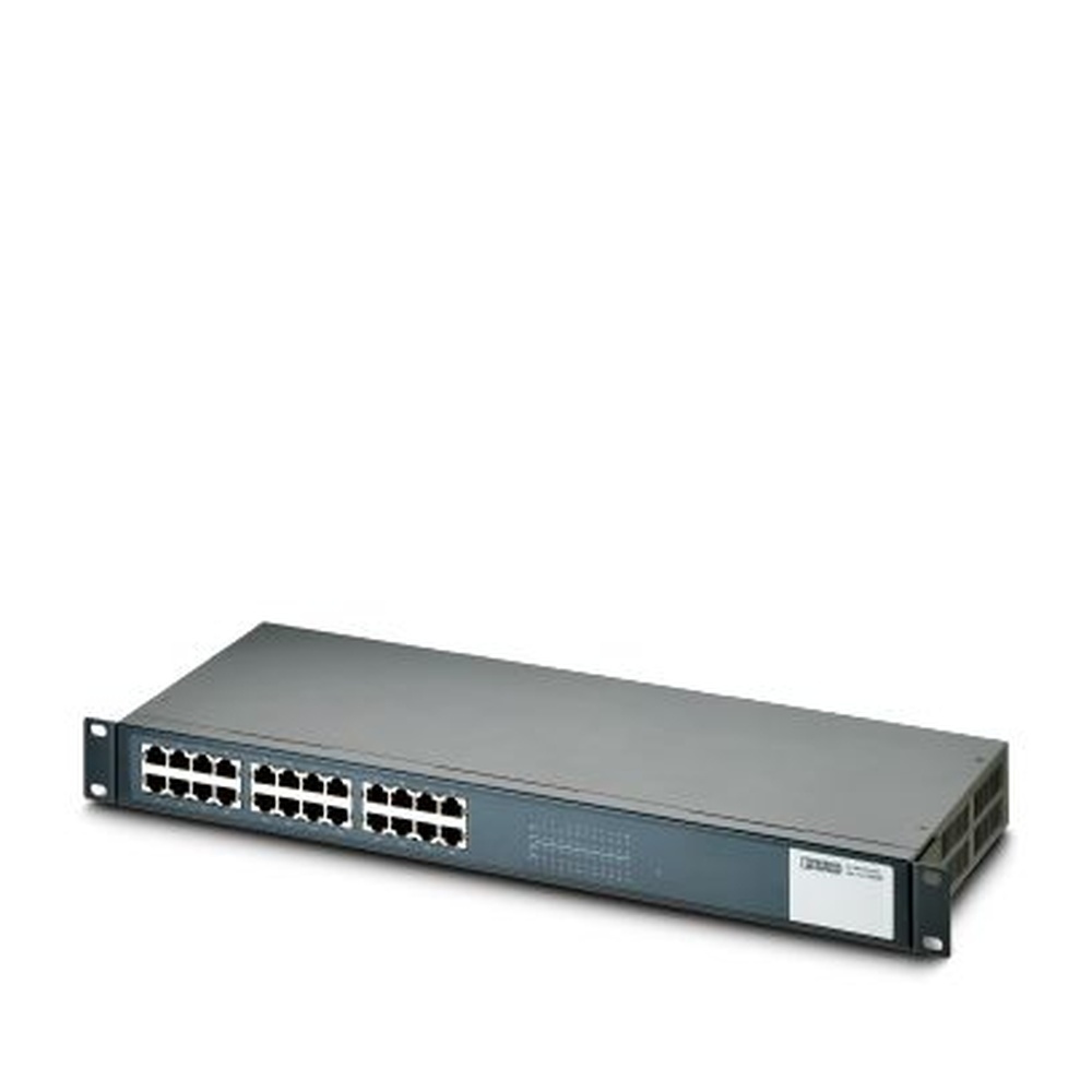 Phoenix Contact Industrial Ethernet Switch 2891057 Typ FL SWITCH 1924