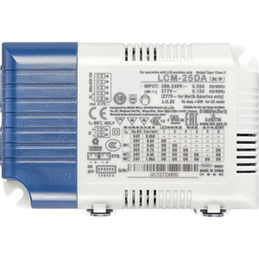 Nobile Betriebsgerät 8980260350 Typ EL-25 Uni 350-1050 Dali Nobile Betriebsgerät 8980260350 Typ EL-25 Uni 350-1050 Dali