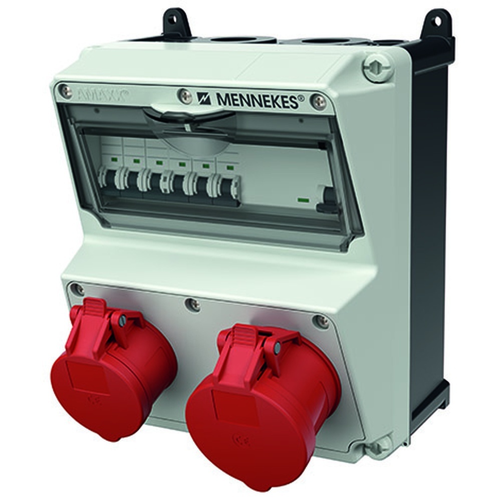 Mennekes Steckdosenkombination 920022