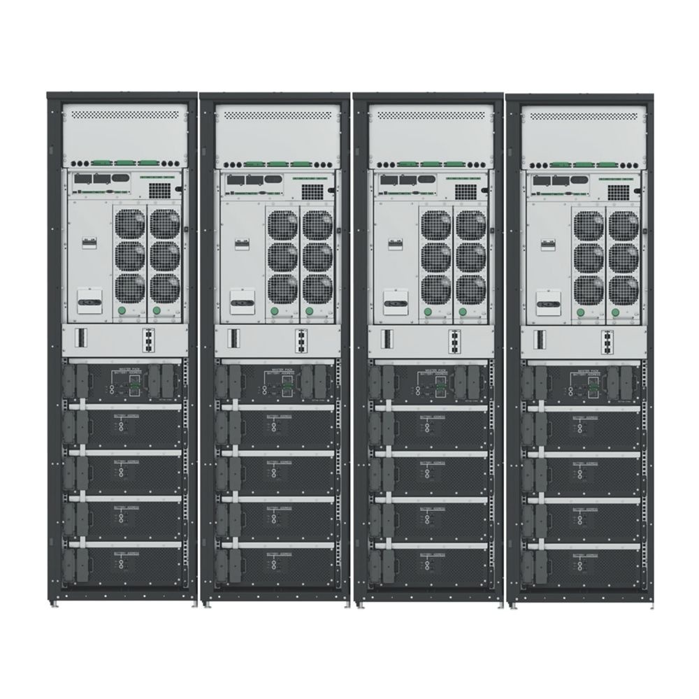 Eaton Energiespeichersystem XSC-160-200-GEN4 Typ XSTORAGE COMPACT BUNDLE 160 KW / 200 KWH