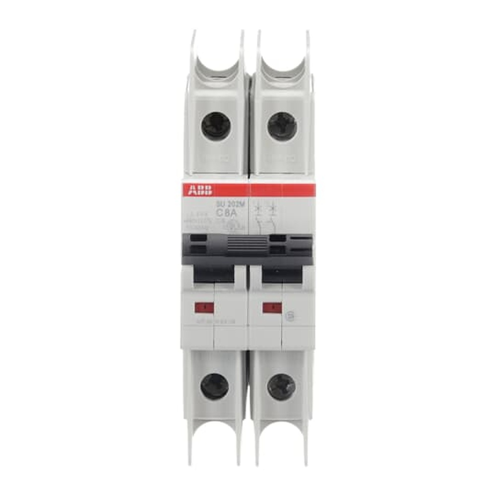 ABB Leitungsschutzschalter 2CDS272337R0084 Typ SU202M-C8