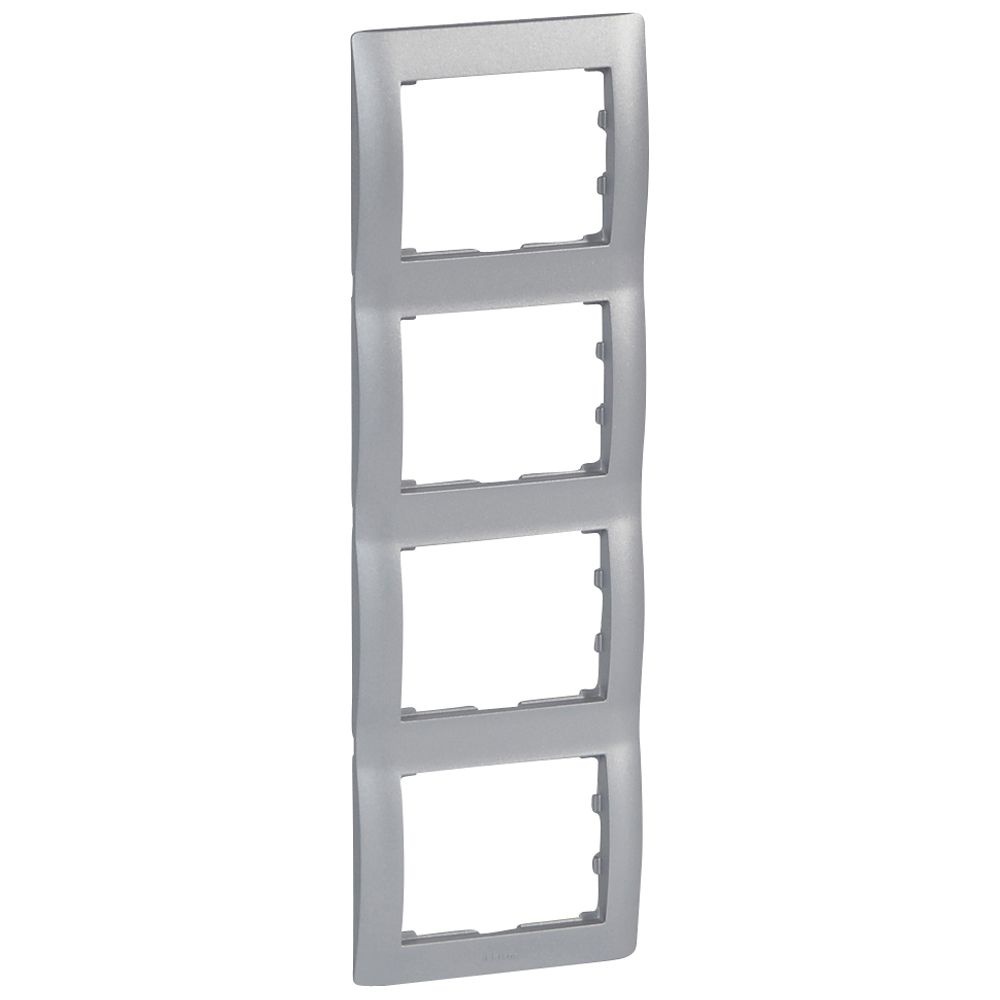 Legrand Rahmen 4 fach Galea 771308