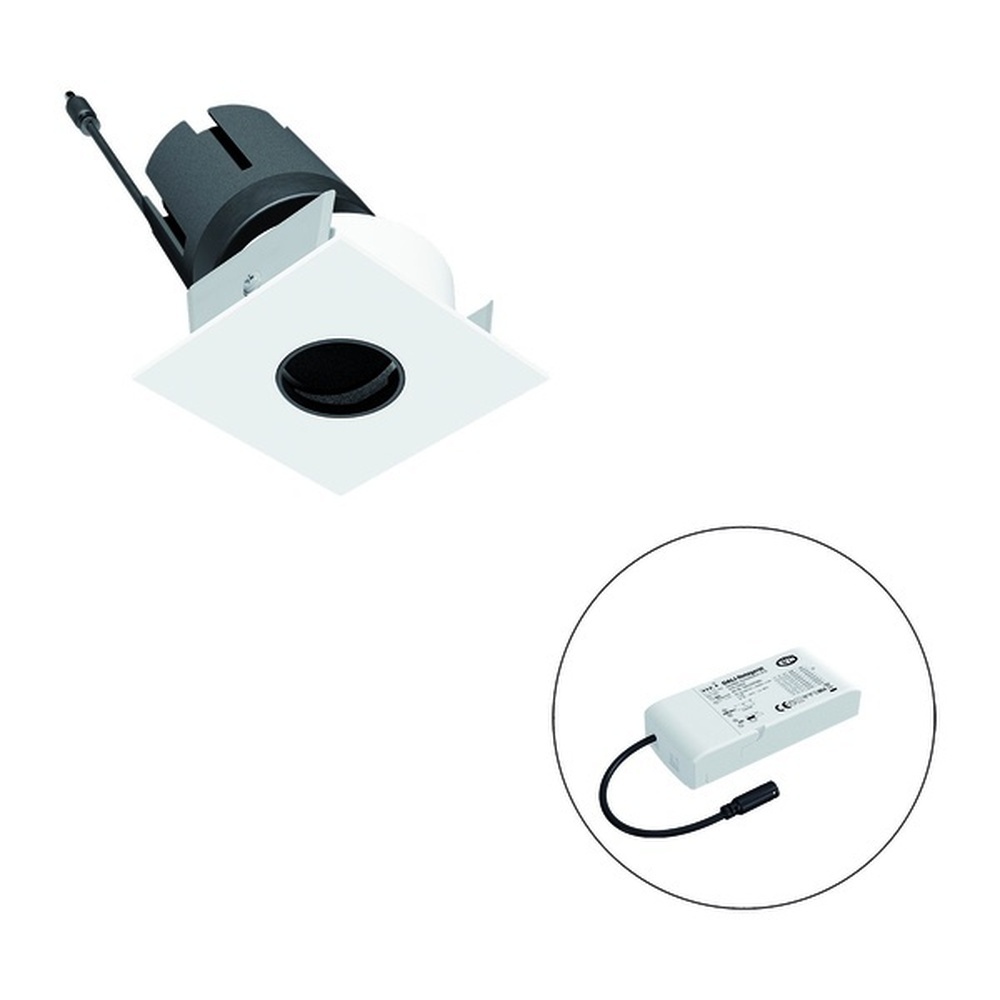 EVN Deckeneinbauleuchte F07RXXXM1327L15D EVN Deckeneinbauleuchte F07RXXXM1327L15D