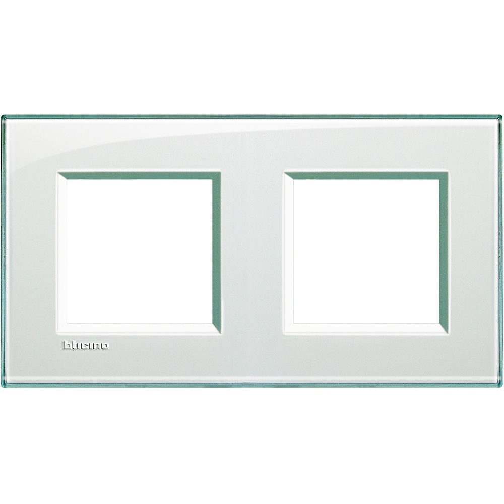 Bticino Rahmen LNA4802M2KA Bticino Rahmen LNA4802M2KA