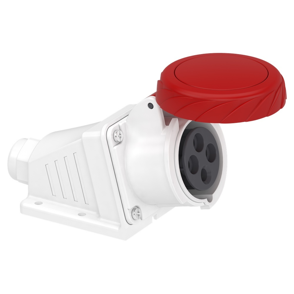 Schneider Electric CEE Wandsteckdose PKF16W734