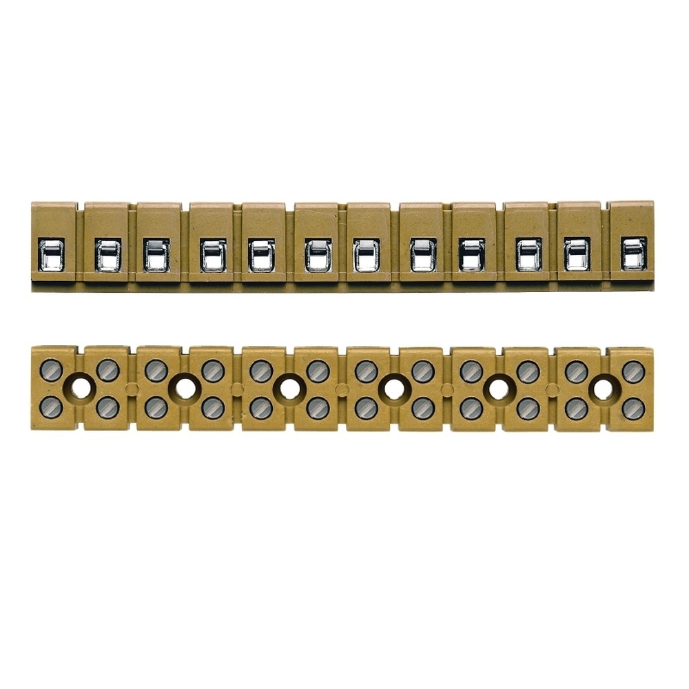 Weidmüller Klemmenleiste 0243520000 Typ MK 3/12 Weidmüller Klemmenleiste 0243520000 Typ MK 3/12