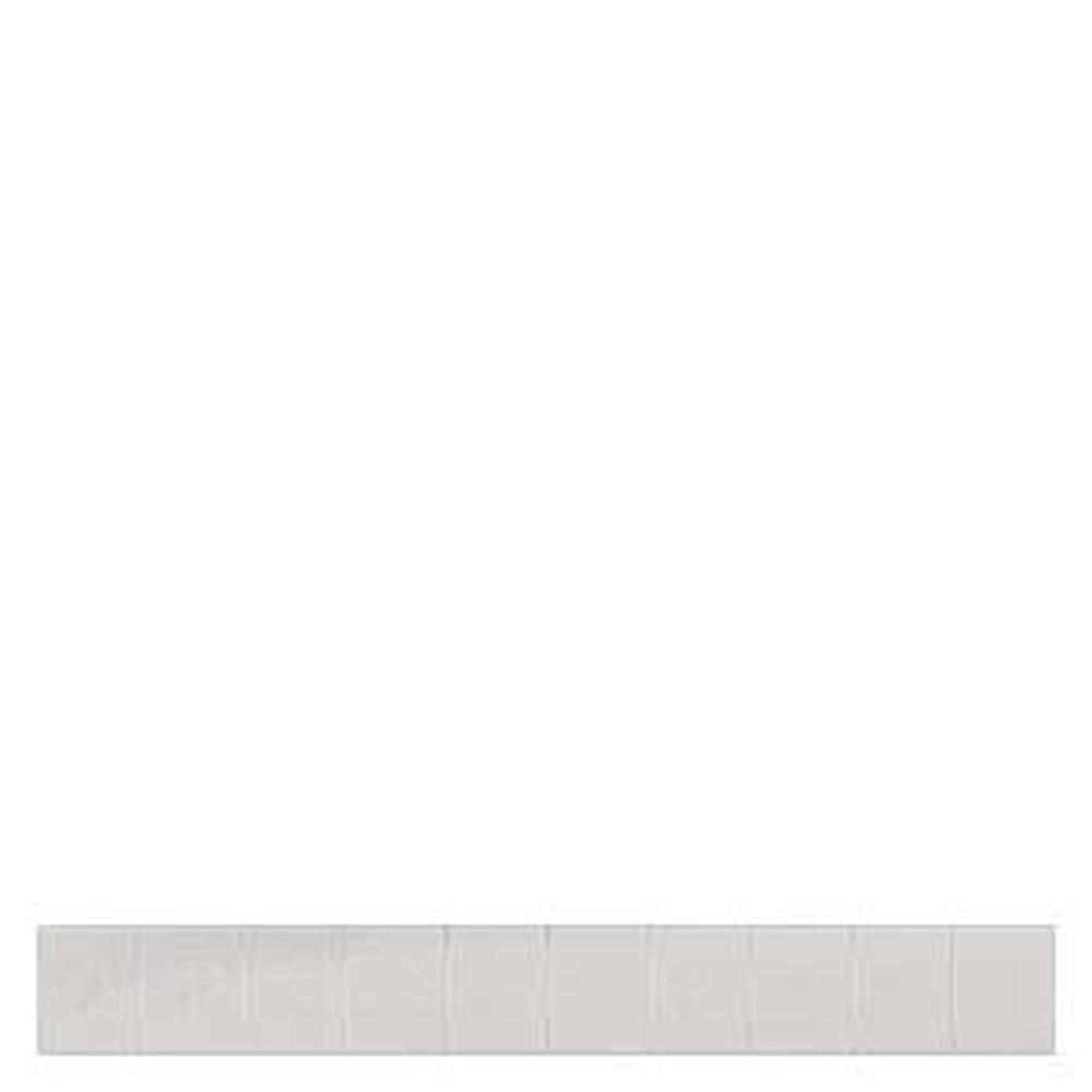 Siemens Bezeichnungsschild 8WH8110-4AA05 Siemens Bezeichnungsschild 8WH8110-4AA05