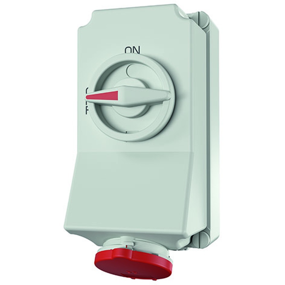 Mennekes Wanddose 5536