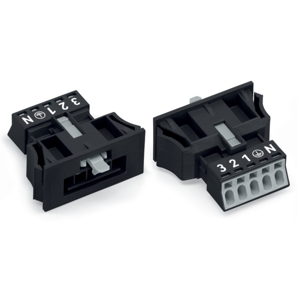 Wago Stecker 890-715 Wago Stecker 890-715