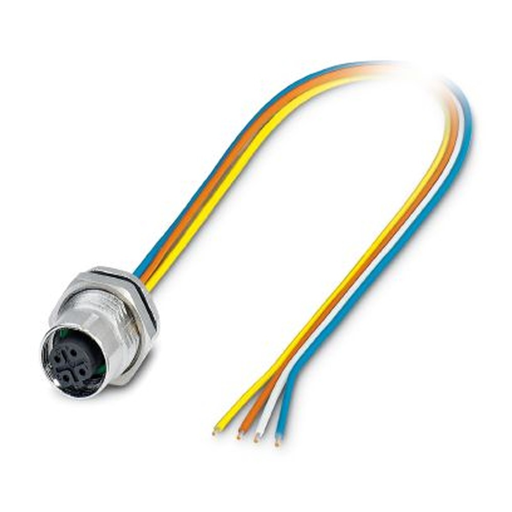 Phoenix Contact Bussystem Einbausteckverbinder 1239987 Typ SACC-DSI-FSD-4CON-PG9/0,5 SCOX